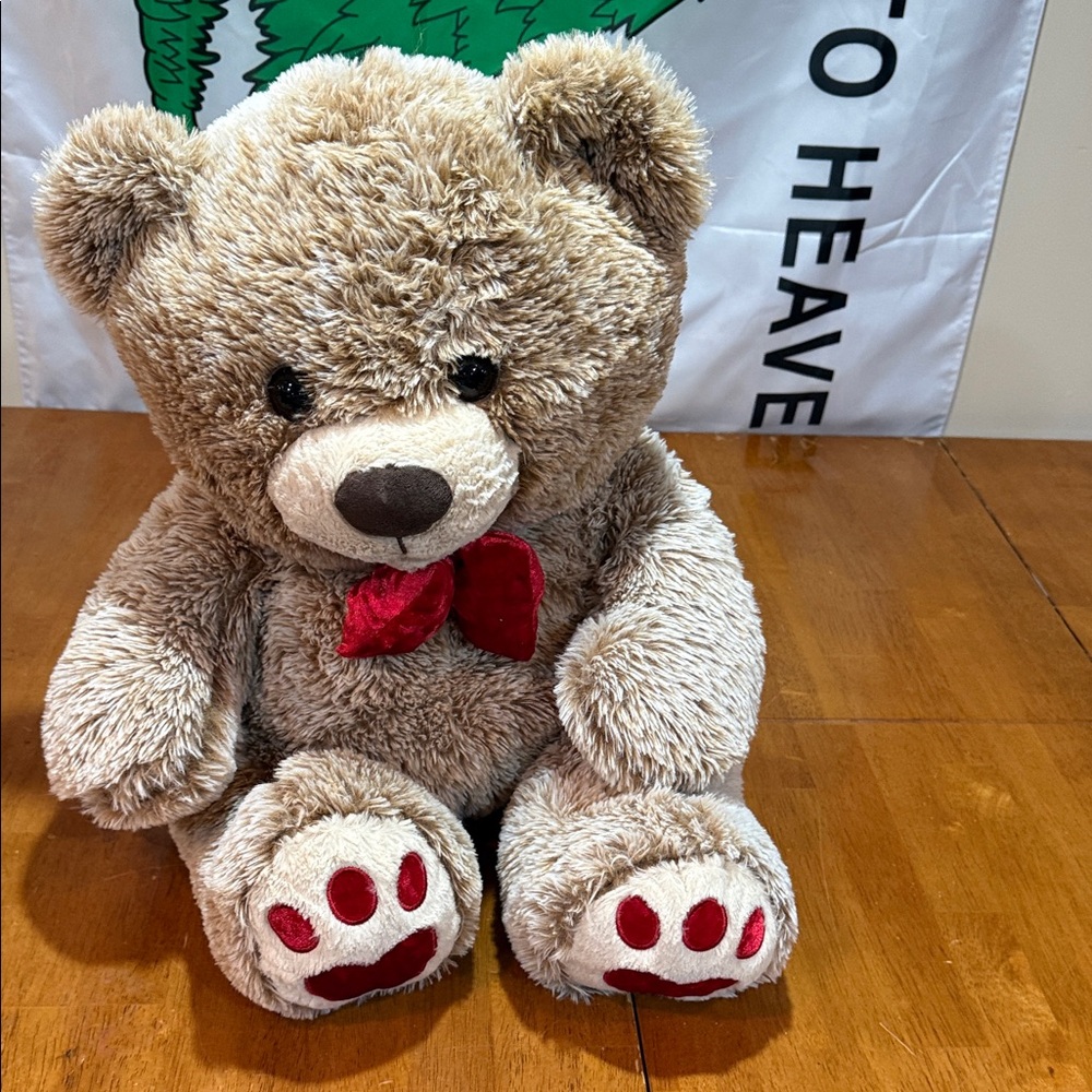 Xl stuffed bear